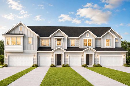 North Haven by David Weekley Homes in Jacksonville - image