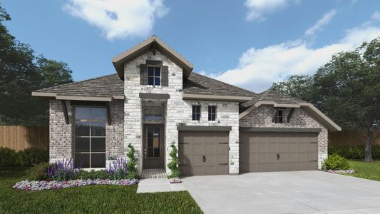 Walsh - Master planned community in Fort Worth, TX 35 35