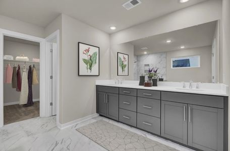 Village Gate Single Family Homes by Stanley Martin Homes in Knightdale - image 19