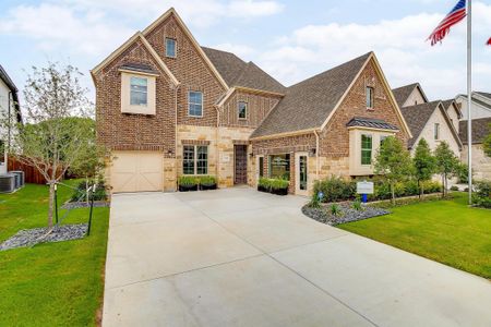 Aster Park by William Ryan Homes in McKinney - photo 0