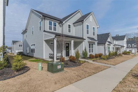 Tennyson by Right Time Homes in Matthews - photo