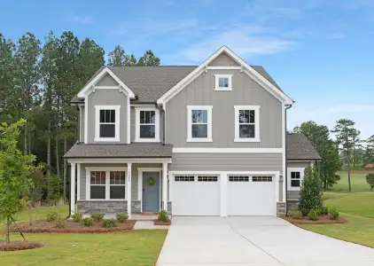 Harpers Landing by True Homes in Walkertown - image