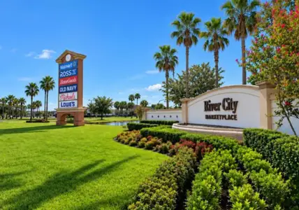 Caney Creek by Maronda Homes in Jacksonville - image