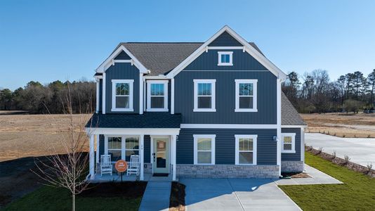 Nathans Ridge by True Homes in Lillington - photo 36 36