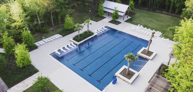 Woodforest by Chesmar Homes in Montgomery - image 2