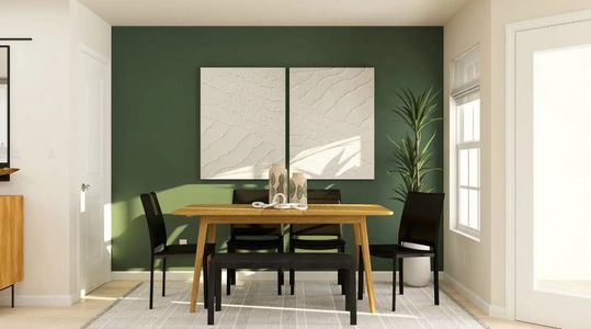 Bakers Creek: Timber 6