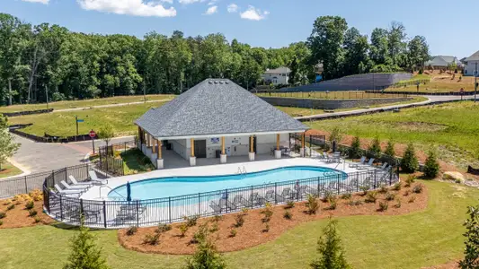 The Village at Sandy Plains by D.R. Horton in Marietta - image