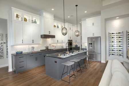 The Hollows Sanctuary - 85' by Drees Custom Homes in Jonestown - photo 21 21