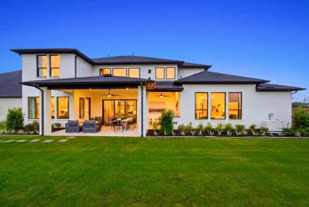 Meridiana 90' by Drees Custom Homes in Manvel - image 6
