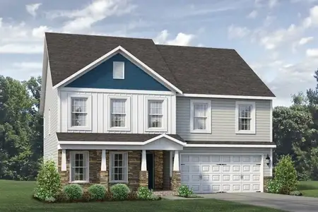 Miller's Reserve by Keystone Homes NC in Greensboro - image 20