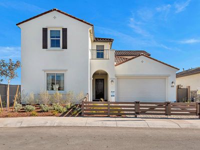 Black Rock at Verrado by Woodside Homes in Buckeye - image