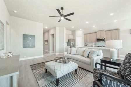 Silo Mills Classic 50 by Bloomfield Homes in Joshua - photo 39 39