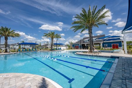 Wilford Preserve 50' 27