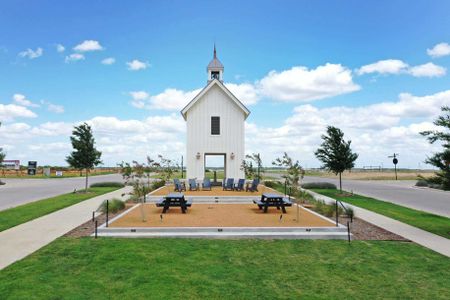 Pecan Square: 100ft. lots by Highland Homes in Northlake - photo 29 29