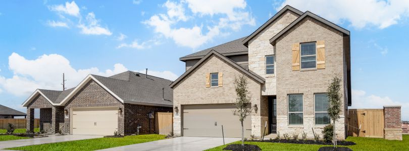 Sunterra: Cottage Collection by Lennar in Katy - photo 0