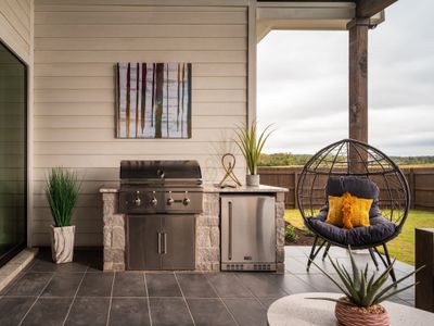 Santa Rita Ranch Saddleback by GFO Home in Liberty Hill - image 6