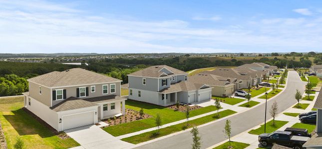 Hidden Ridge by Lennar in Groveland - image