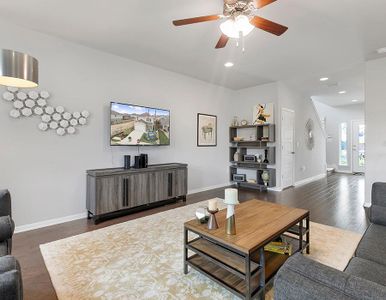 Vistas of Austin by Milestone Community Builders in Austin - photo 13 13