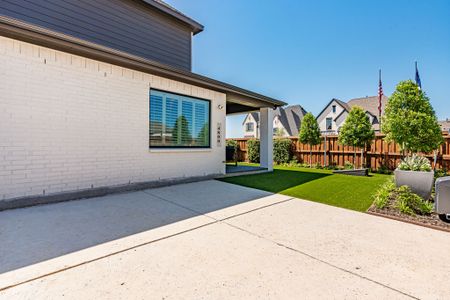 Mosaic 40s by American Legend Homes in Celina - photo 14 14