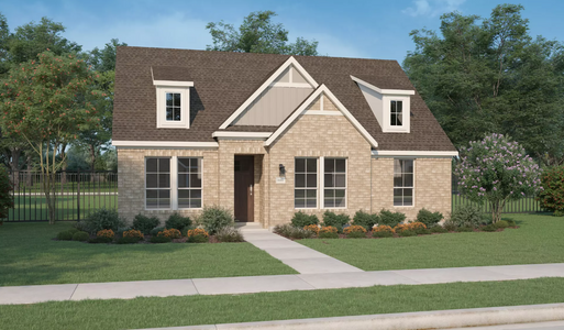 Dove Hollow by Centre Living Homes in Waxahachie - photo 13 13