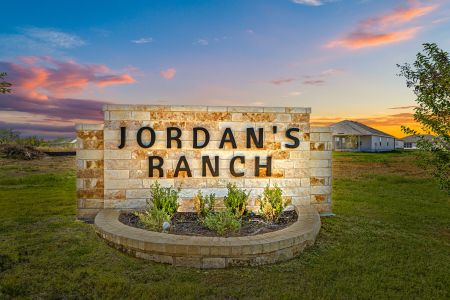 Jordan's Ranch by M/I Homes in San Antonio - photo 3 3