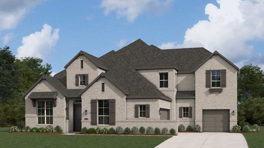 Pecan Square: 70ft. lots by Highland Homes in Northlake - photo 35 35