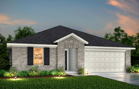 Sunterra: Landmark Collection by Beazer Homes in Katy - photo 11 11