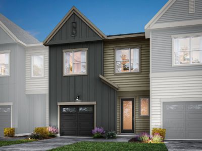 Summit At Homestead by Tri Pointe Homes in Chapel Hill - image 19