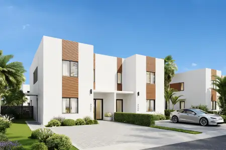 Shores Pointe by Bluenest Development in Miami - image 2