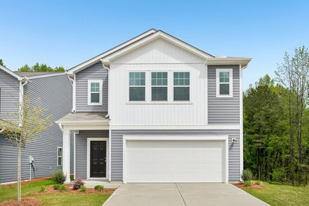 The Point by Starlight Homes in Rolesville - image 2