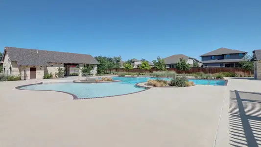 Stevens Ranch - Master planned community in San Antonio, TX 2