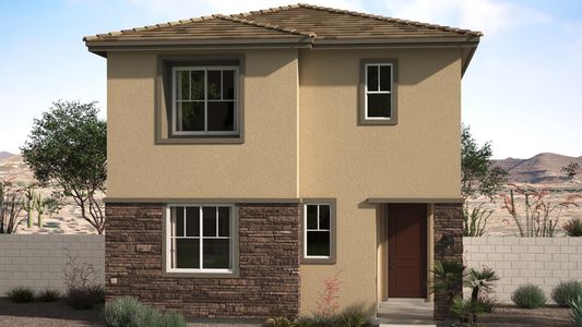 Solvida at Estrella by Landsea Homes in Goodyear - photo 10 10