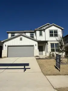 Saddleback at Santa Rita Ranch by Pulte Homes in Liberty Hill - photo 22 22