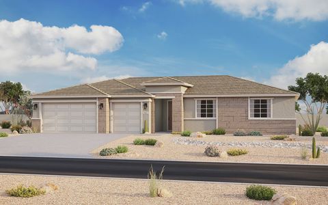 Las Barrancas by Elliott Homes in Yuma - image 6