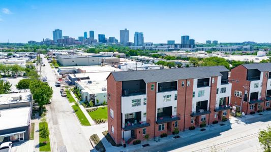 Foundry Row by InTown Homes in Dallas - image 11