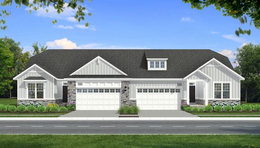 The Meadows of Encore at Heritage Woods by Norfolk Homes in Dexter - image 3