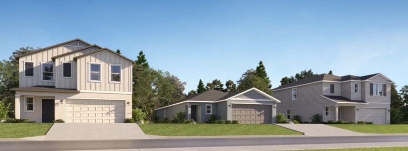 Westview: Aden South Key I by Lennar in Kissimmee - photo 0 0