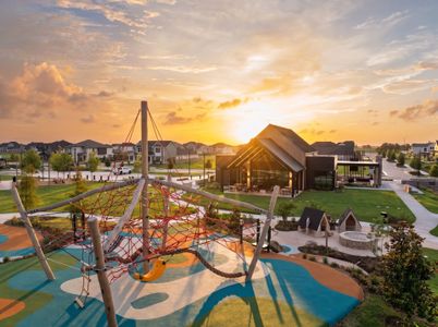 Austin Point by Newmark Homes in Richmond - image 2