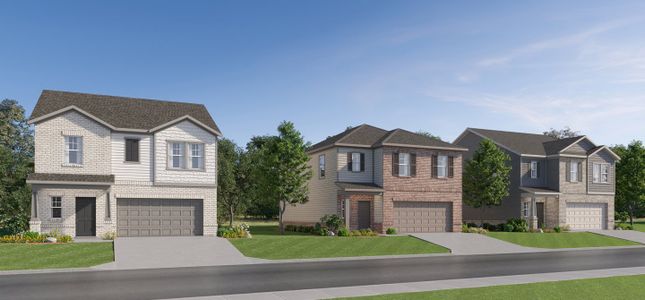 Magnolia Terrace by Lennar in Cleveland - image