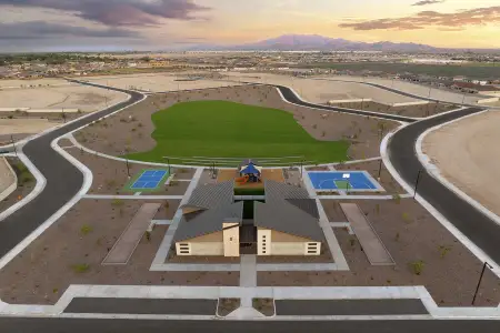 Las Ventanas by Mattamy Homes in Goodyear - image