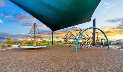 The Oasis at Rocking K by D.R. Horton in Vail - image 13