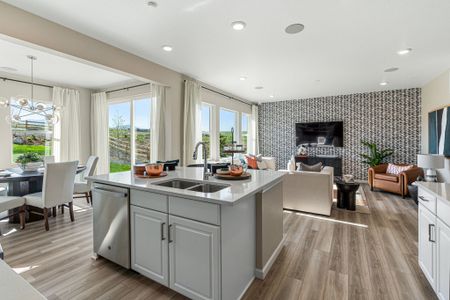 Trailstone Town Collection by Taylor Morrison in Arvada - photo 68 68