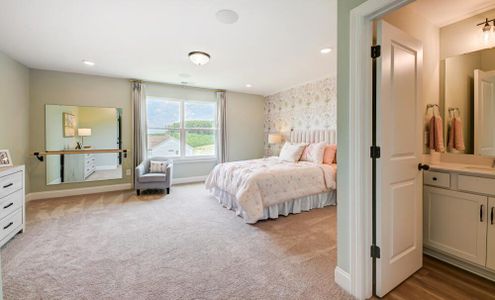 The Enclave at Laurelbrook by Eastwood Homes in Catawba - photo 45 45