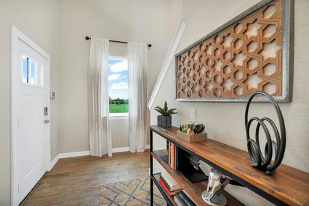 Blue Ridge Ranch by View Homes in San Antonio - photo 11 11