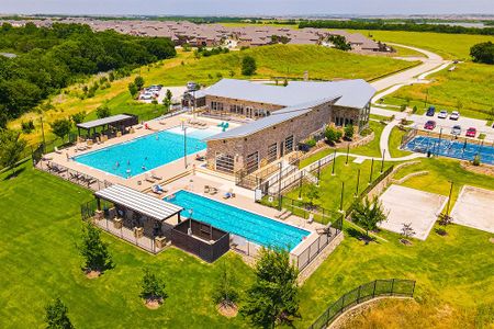 Valencia On The Lake by First Texas Homes in Little Elm - photo 0 0