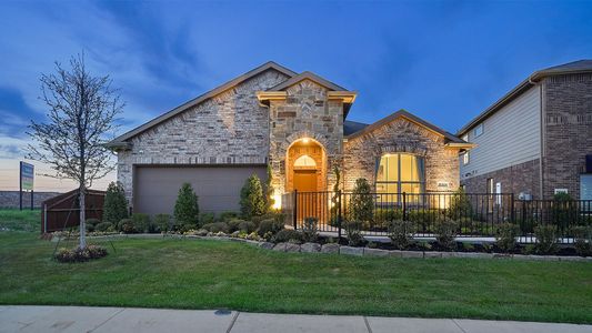 Trails of Elizabeth Creek by D.R. Horton in Fort Worth - photo 16 16