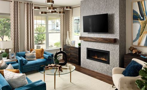 Montaine by Brightland Homes in Castle Rock - photo 8 8