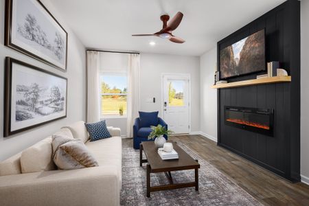 The Valorian by Dream Finders Homes in McDonough - image