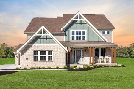 Lochmoor at Savannah Lakes by Fischer Homes in Dallas - image 14