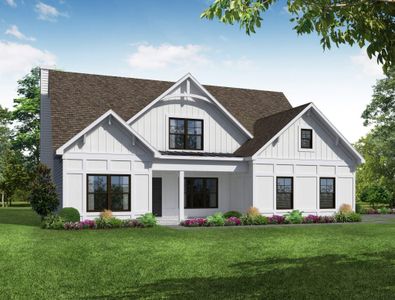 Stallings Farm South by Jeff Lindsey Communities in Senoia - image